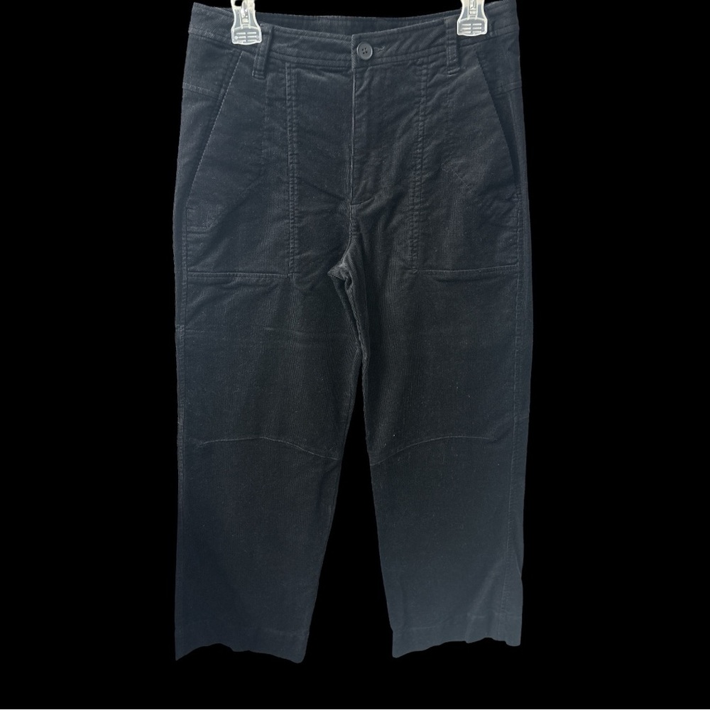 Kut From The Kloth Black Corduroy Pants